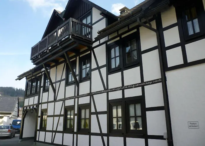Ferienwohnung Vintage Willingen